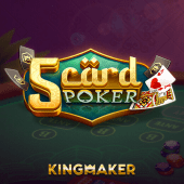Poker 5 Lá 32 Win game bài