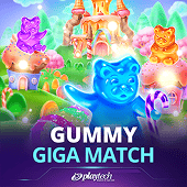 Kẹo Dẻo Giga Match 32 Win
